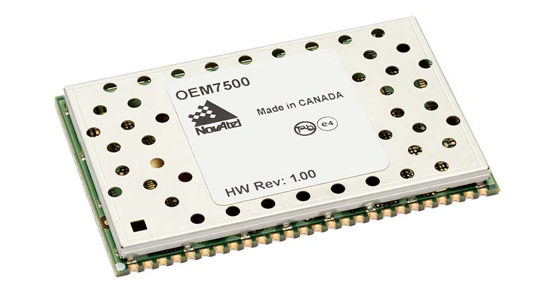 OEM7500 Module Image